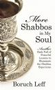 103167 More Shabbos In My Soul: Another Book Full of Powerful Lessons to Illuminiate the Shabbos Experience